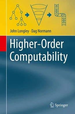 Abbildung von Longley / Normann | Higher-Order Computability | 1. Auflage | 2015 | beck-shop.de