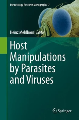 Abbildung von Mehlhorn | Host Manipulations by Parasites and Viruses | 1. Auflage | 2015 | beck-shop.de