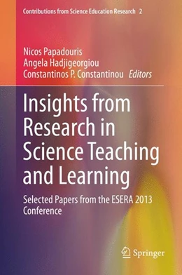 Abbildung von Papadouris / Hadjigeorgiou | Insights from Research in Science Teaching and Learning | 1. Auflage | 2015 | beck-shop.de