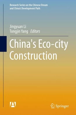 Abbildung von Li / Yang | China's Eco-city Construction | 1. Auflage | 2015 | beck-shop.de