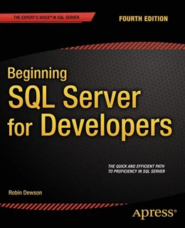 Abbildung von Dewson | Beginning SQL Server for Developers | 4. Auflage | 2015 | beck-shop.de