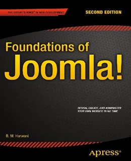 Abbildung von Harwani | Foundations of Joomla! | 2. Auflage | 2015 | beck-shop.de
