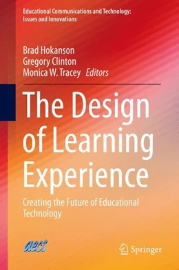Abbildung von Hokanson / Clinton | The Design of Learning Experience | 1. Auflage | 2015 | beck-shop.de