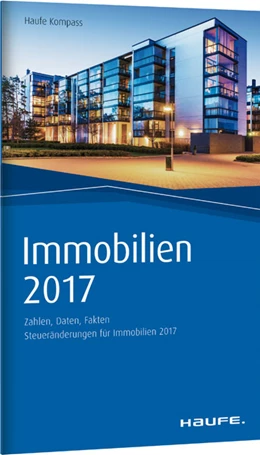 Abbildung von Immobilien 2016 | 1. Auflage | 2016 | beck-shop.de