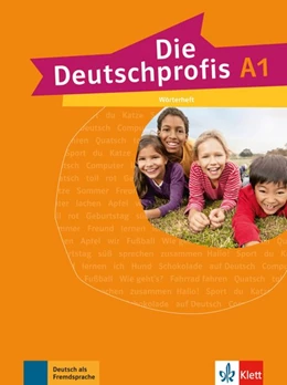 Abbildung von Die Deutschprofis A1. Wörterheft | 1. Auflage | 2016 | beck-shop.de