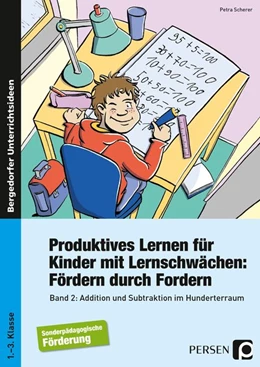 Abbildung von Scherer | Produktives Lernen für Kinder mit Lernschwächen 2 | 9. Auflage | 2023 | beck-shop.de
