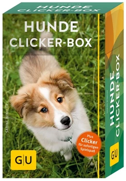 Abbildung von Winkler | Hunde-Clicker-Box | 1. Auflage | 2016 | beck-shop.de
