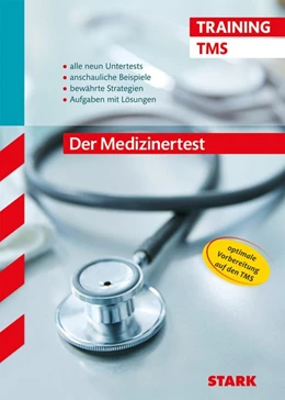 Abbildung von Segger / Zurowetz | Training TMS - Der Medizinertest | 1. Auflage | 2016 | beck-shop.de