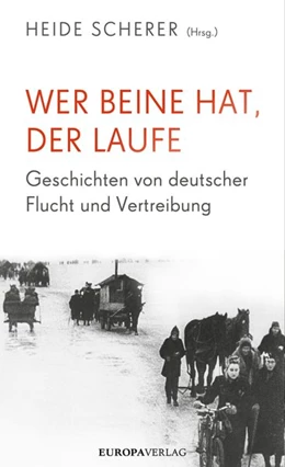 Abbildung von Scherer | Wer Beine hat, der laufe | 1. Auflage | 2016 | beck-shop.de