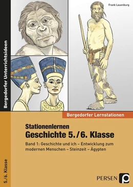 Abbildung von Lauenburg | Stationenlernen Geschichte 5./6. Klasse - Band 1 | 1. Auflage | 2015 | beck-shop.de