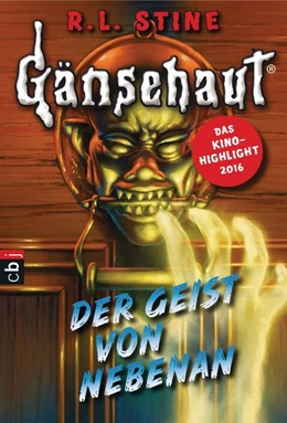 Abbildung von Stine | Gänsehaut - Der Geist von nebenan | 1. Auflage | 2016 | beck-shop.de