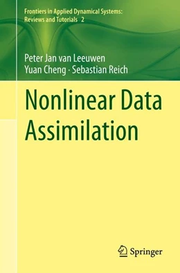 Abbildung von Leeuwen / Cheng | Nonlinear Data Assimilation | 1. Auflage | 2015 | beck-shop.de