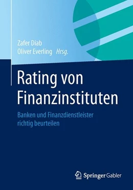 Abbildung von Diab / Everling | Rating von Finanzinstituten | 1. Auflage | 2015 | beck-shop.de