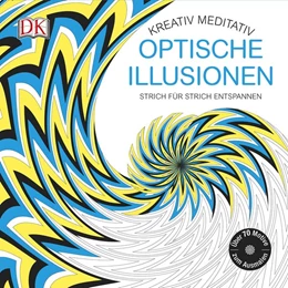 Abbildung von Kreativ meditativ Optische Illusionen | 1. Auflage | 2016 | beck-shop.de