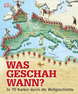 Abbildung von authors | Wo in aller Welt. Was geschah wann? | 1. Auflage | 2016 | beck-shop.de