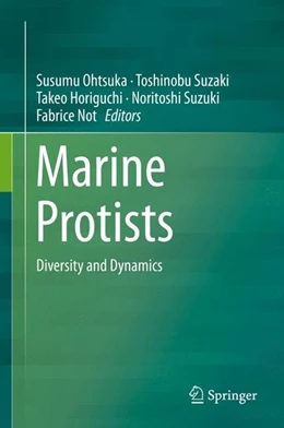 Abbildung von Ohtsuka / Suzaki | Marine Protists | 1. Auflage | 2015 | beck-shop.de