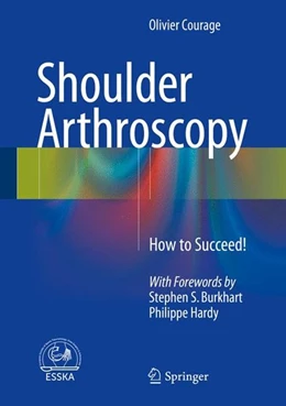 Abbildung von Courage | Shoulder Arthroscopy | 1. Auflage | 2015 | beck-shop.de