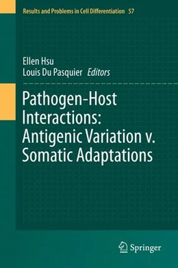 Abbildung von Hsu / Du Pasquier | Pathogen-Host Interactions: Antigenic Variation v. Somatic Adaptations | 1. Auflage | 2015 | beck-shop.de