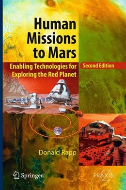 Abbildung von Rapp | Human Missions to Mars | 2. Auflage | 2015 | beck-shop.de