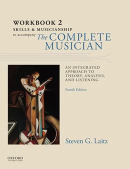 Abbildung von Laitz | Workbook to Accompany The Complete Musician | 4. Auflage | 2016 | beck-shop.de