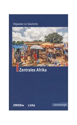 Abbildung von Kollmer / Konopka | Zentrales Afrika | 1. Auflage | 2015 | beck-shop.de