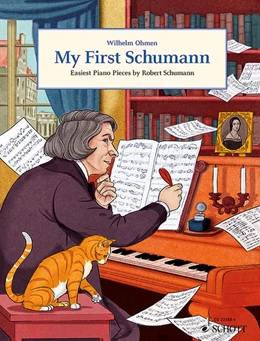 Abbildung von Ohmen | My first Schumann | 1. Auflage | 2015 | beck-shop.de