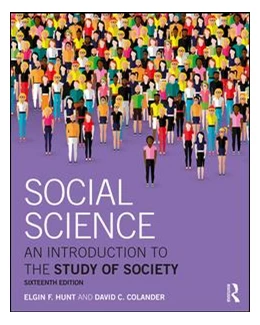 Abbildung von Colander | Social Science | 16. Auflage | 2016 | beck-shop.de