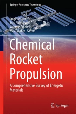 Abbildung von De Luca / Shimada | Chemical Rocket Propulsion | 1. Auflage | 2016 | beck-shop.de