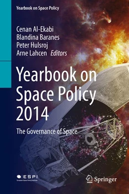 Abbildung von Al-Ekabi / Baranes | Yearbook on Space Policy 2014 | 1. Auflage | 2016 | beck-shop.de