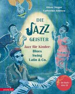 Abbildung von Steger | Die Jazzgeister | 1. Auflage | 2016 | beck-shop.de