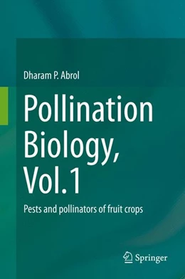 Abbildung von Abrol | Pollination Biology, Vol.1 | 1. Auflage | 2015 | beck-shop.de