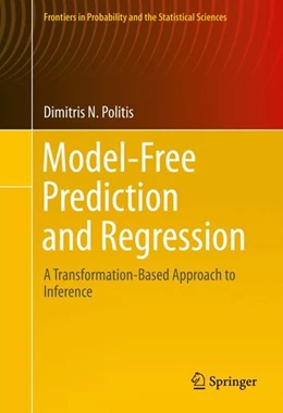 Abbildung von Politis | Model-Free Prediction and Regression | 1. Auflage | 2015 | beck-shop.de