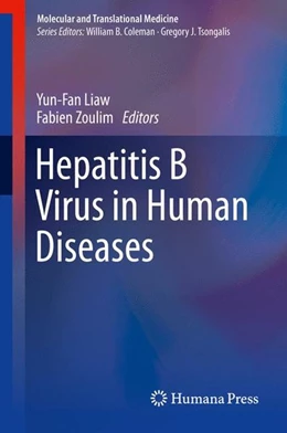 Abbildung von Liaw / Zoulim | Hepatitis B Virus in Human Diseases | 1. Auflage | 2015 | beck-shop.de