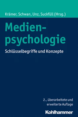 Abbildung von Krämer / Schwan | Medienpsychologie | 2. Auflage | 2016 | beck-shop.de