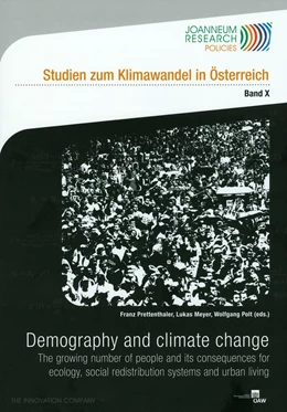 Abbildung von Prettenthaler / Meyer | Demography and climate change | 1. Auflage | 2015 | 10 | beck-shop.de