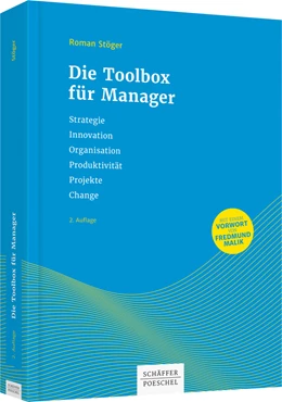 Abbildung von Stöger | Die Toolbox für Manager | 2. Auflage | 2016 | beck-shop.de
