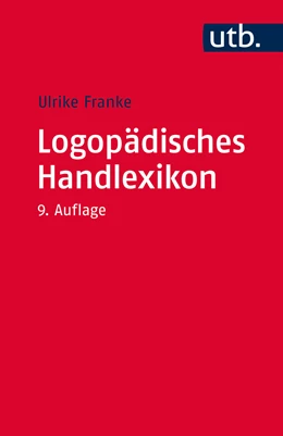 Abbildung von Franke | Logopädisches Handlexikon | 9. Auflage | 2016 | beck-shop.de