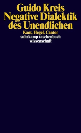 Abbildung von Kreis | Negative Dialektik des Unendlichen | 1. Auflage | 2015 | beck-shop.de