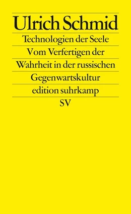 Abbildung von Schmid | Technologien der Seele | 1. Auflage | 2015 | beck-shop.de