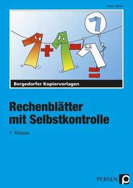 Abbildung von Müller | Rechenblätter mit Selbstkontrolle - 1. Klasse | 15. Auflage | 2015 | beck-shop.de