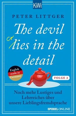 Abbildung von Littger | The devil lies (cries) in the detail - Folge 2 | 1. Auflage | 2017 | beck-shop.de