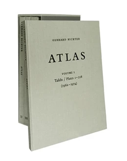 Abbildung von Friedel | Gerhard Richter. ATLAS in 4 Bänden | 1. Auflage | 2015 | beck-shop.de