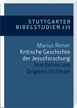 Abbildung von Reiser | Kritische Geschichte der Jesusforschung | 1. Auflage | 2017 | beck-shop.de