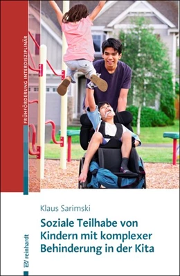 Abbildung von Sarimski | Soziale Teilhabe von Kindern mit komplexer Behinderung in der Kita | 1. Auflage | 2016 | beck-shop.de