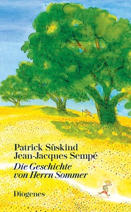 Abbildung von Süskind / Sempé | Die Geschichte von Herrn Sommer | 2. Auflage | 2024 | beck-shop.de