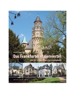 Abbildung von Schomann | Das Frankfurter Malerviertel | 1. Auflage | 2015 | beck-shop.de
