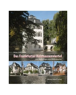 Abbildung von Schomann | Das Frankfurter Holzhausenviertel | 2. Auflage | 2016 | beck-shop.de