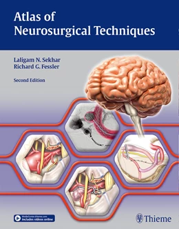 Abbildung von Sekhar / Fessler | Atlas of Neurosurgical Techniques | 2. Auflage | 2015 | beck-shop.de