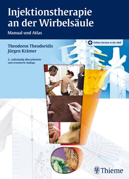 Abbildung von Theodoridis / Krämer | Injektionstherapie an der Wirbelsäule | 3. Auflage | 2017 | beck-shop.de