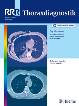 Abbildung von Wormanns | Thoraxdiagnostik | 1. Auflage | 2021 | beck-shop.de